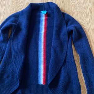 Kids cashmere sweater by “Two bees cashmere” size S made with 100%cashmere